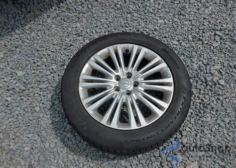 2014 Chrysler 300 из США, поврежденный, VIN 2C3CCARG9EH253187